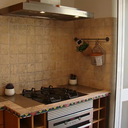 Center I Apartmán