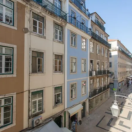 Center I Lizbona