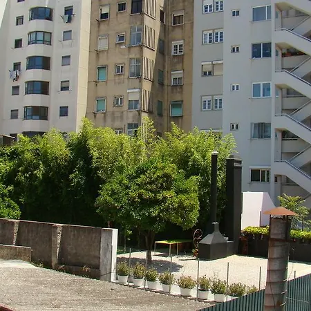 Apartmán Center I Lisboa