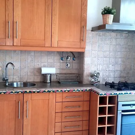 Apartmán Center I *