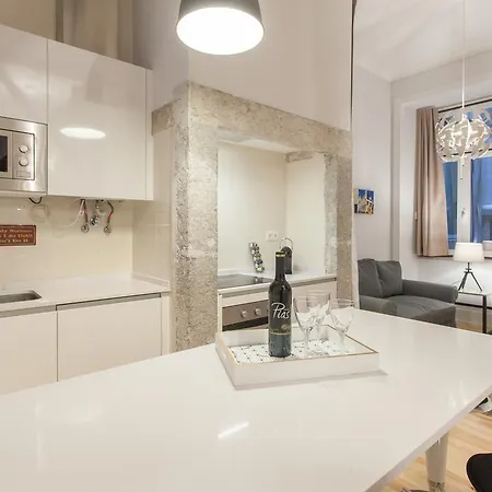 Apartmán Center I Lisboa