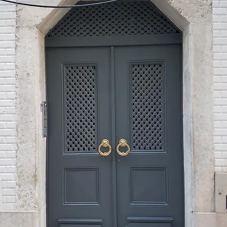 Center I Apartmán Lisboa