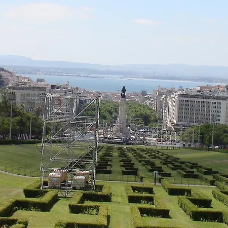 アパート Center I